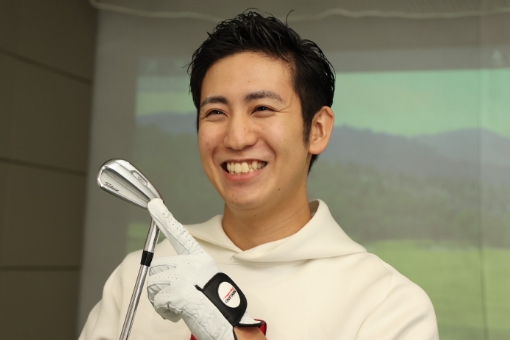 トムズビジョンの福田コーチの画像